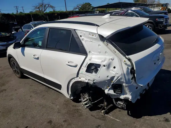 KNDCR3LE7S5273681 2025 KIA NIRO - Image 2
