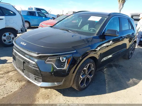 KNDCR3LE7S5282266 2025 KIA NIRO - Image 2