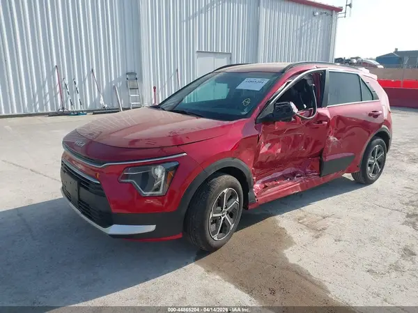 KNDCR3LE7S5292330 2025 KIA NIRO - Image 2