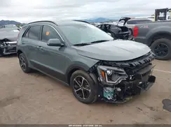 KNDCR3LE7S5307411 2025 KIA NIRO
