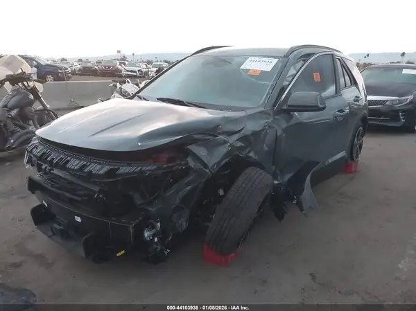 KNDCR3LE7S5307411 2025 KIA NIRO - Image 2