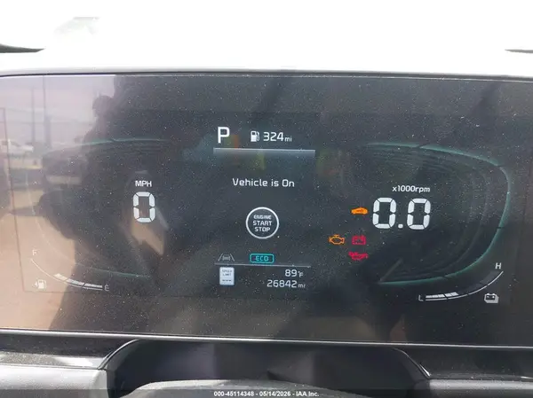 2023 KIA NIRO auction photo 7