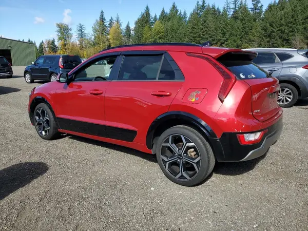 KNDCR3LE8P5071715 2023 KIA NIRO - Image 2