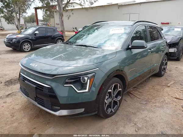 KNDCR3LE8P5114496 2023 KIA NIRO - Image 2