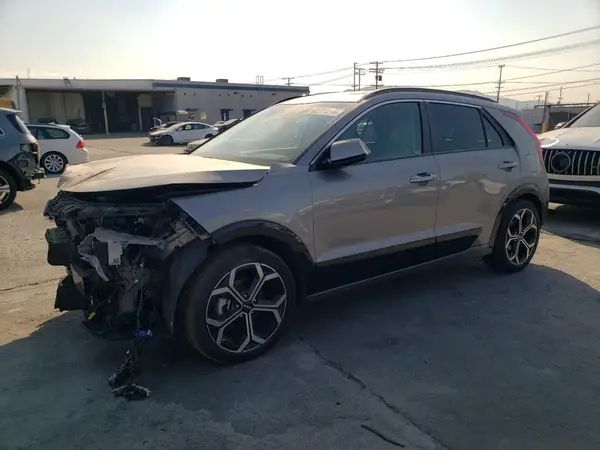 KNDCR3LE8R5125372 2024 KIA NIRO - Image 1