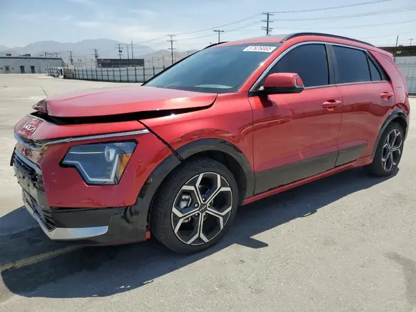 KNDCR3LE8R5138509 2024 KIA NIRO - Image 1