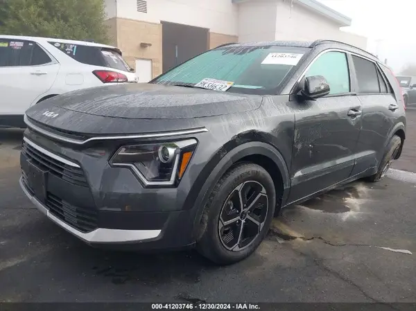 KNDCR3LE8R5151440 2024 KIA NIRO - Image 2