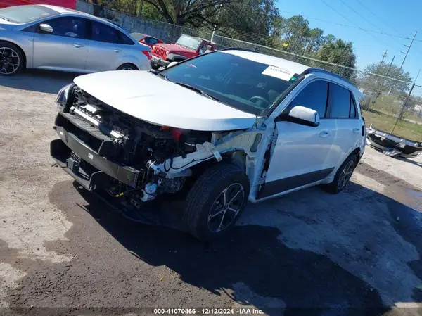 KNDCR3LE8R5152149 2024 KIA NIRO - Image 2