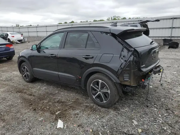 KNDCR3LE8R5188665 2024 KIA NIRO - Image 2