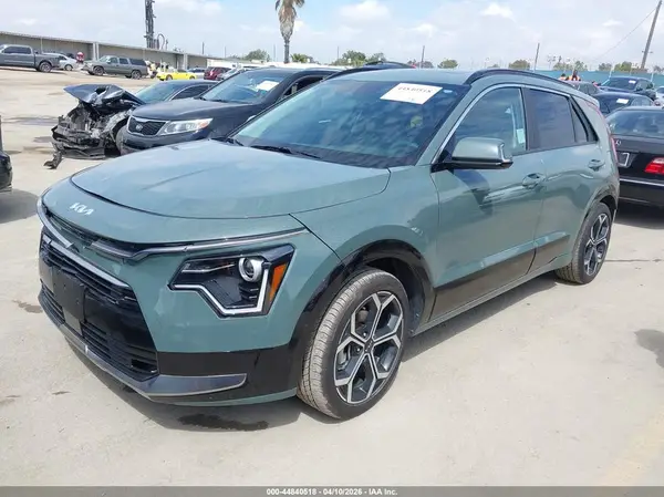 KNDCR3LE8S5232041 2025 KIA NIRO - Image 2