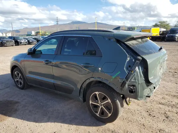 KNDCR3LE8S5236283 2025 KIA NIRO - Image 2