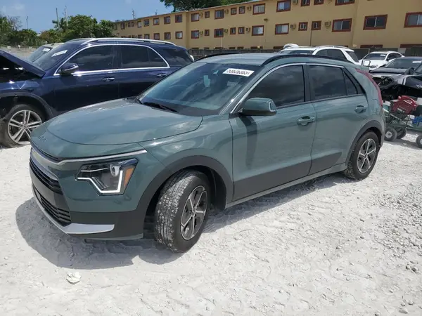 KNDCR3LE8S5236297 2025 KIA NIRO - Image 1