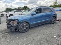 KNDCR3LE8S5237269 2025 KIA NIRO