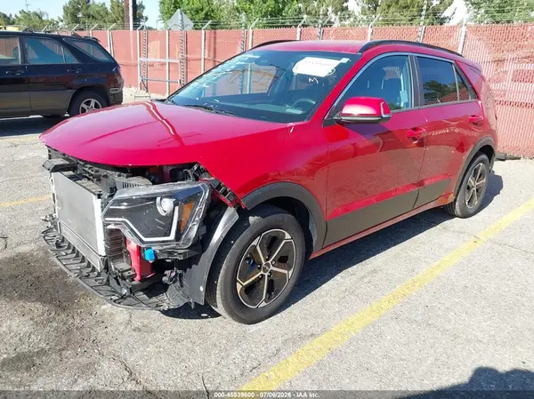 KNDCR3LE8S5239376 2025 KIA NIRO - Image 2