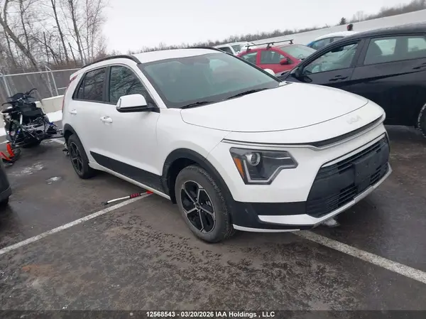 KNDCR3LE8S5254413 2025 KIA NIRO - Image 1