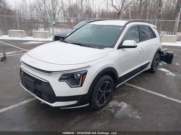 KNDCR3LE8S5254413 2025 KIA NIRO - Image 2