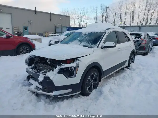 KNDCR3LE8S5307529 2025 KIA NIRO - Image 2