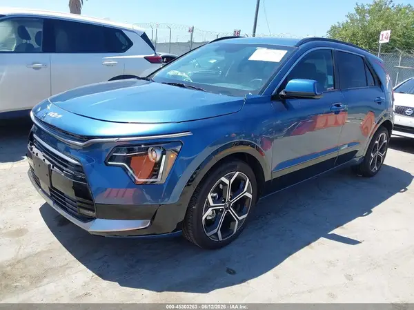 KNDCR3LE8S5308812 2025 KIA NIRO - Image 2