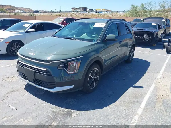 KNDCR3LE8T5318628 2026 KIA NIRO - Image 2