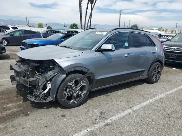 KNDCR3LE9P5043857 2023 KIA NIRO - Image 1