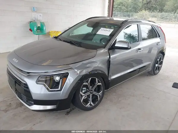 KNDCR3LE9R5121329 2024 KIA NIRO - Image 2