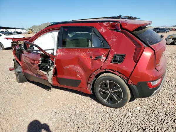 KNDCR3LE9R5125302 2024 KIA NIRO - Image 2