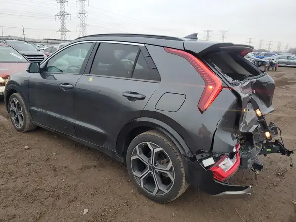 KNDCR3LE9R5142620 2024 KIA NIRO - Image 2
