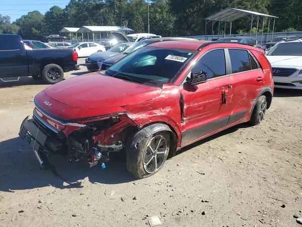 KNDCR3LE9R5158011 2024 KIA NIRO - Image 1
