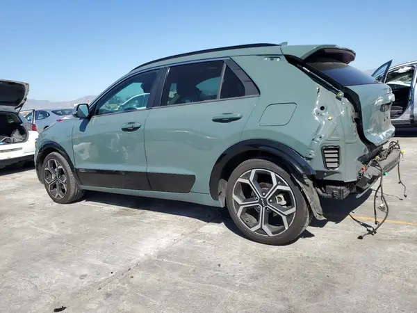 KNDCR3LE9R5176637 2024 KIA NIRO - Image 2