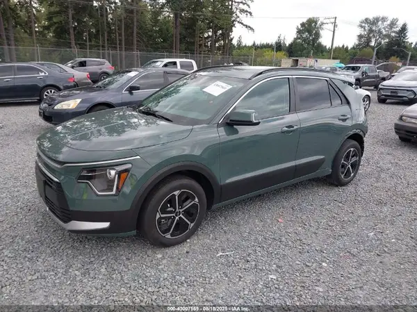 KNDCR3LE9R5176833 2024 KIA NIRO - Image 2