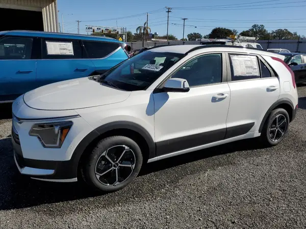 KNDCR3LE9S5214714 2025 KIA NIRO - Image 1