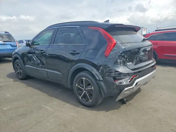 KNDCR3LE9S5219556 2025 KIA NIRO - Image 2