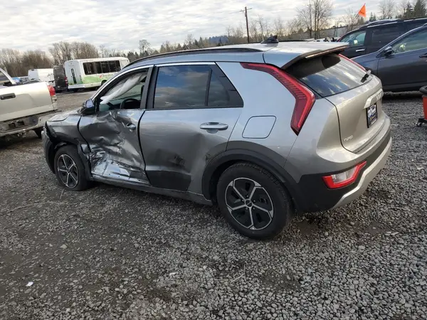 KNDCR3LE9S5233862 2025 KIA NIRO - Image 2
