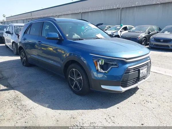 KNDCR3LE9S5237720 2025 KIA NIRO - Image 1