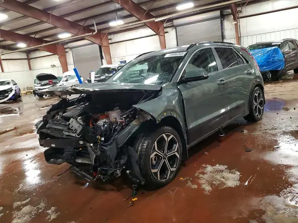 KNDCR3LE9S5260902 2025 KIA NIRO - Image 1