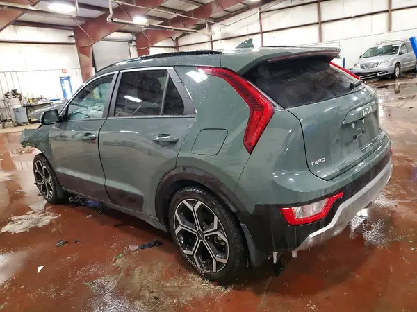 KNDCR3LE9S5260902 2025 KIA NIRO - Image 2