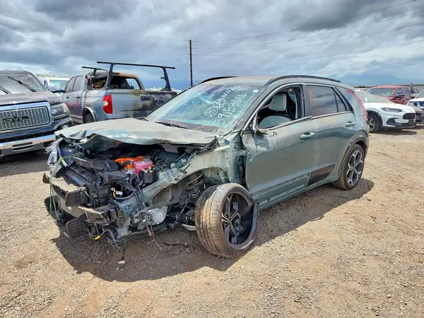 KNDCR3LE9S5289199 2025 KIA NIRO - Image 1