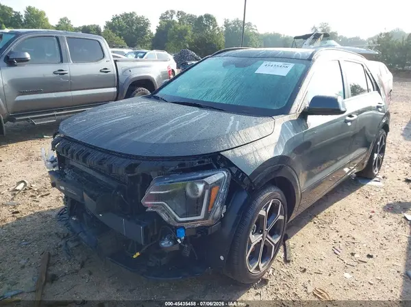 KNDCR3LE9S5308639 2025 KIA NIRO - Image 2
