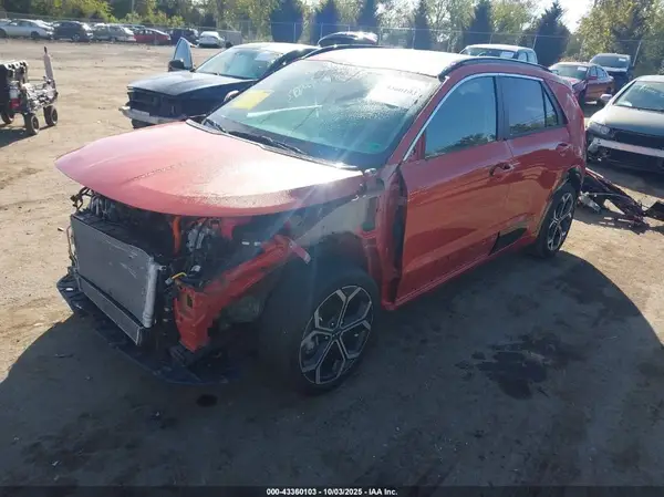 KNDCR3LEXP5047254 2023 KIA NIRO - Image 2