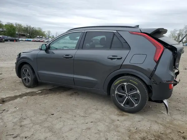 KNDCR3LEXP5052972 2023 KIA NIRO - Image 2