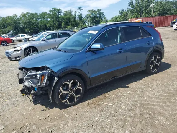 KNDCR3LEXP5091125 2023 KIA NIRO - Image 1