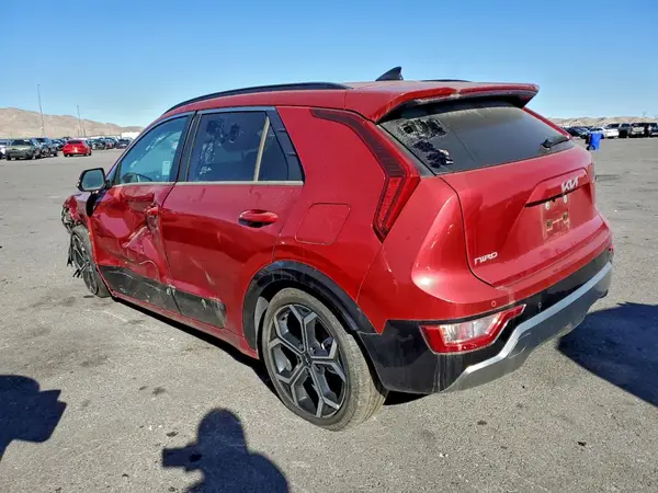 KNDCR3LEXP5110112 2023 KIA NIRO - Image 2