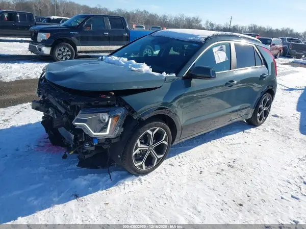 KNDCR3LEXP5115388 2023 KIA NIRO - Image 2