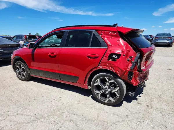 KNDCR3LEXR5129438 2024 KIA NIRO - Image 2