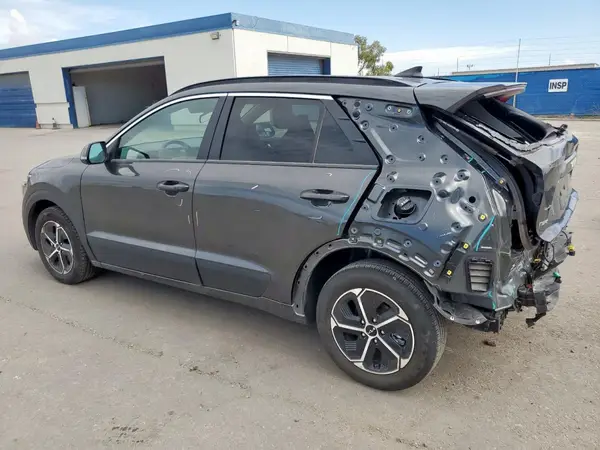 KNDCR3LEXR5133604 2024 KIA NIRO - Image 2