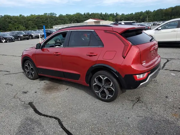 KNDCR3LEXR5138527 2024 KIA NIRO - Image 2