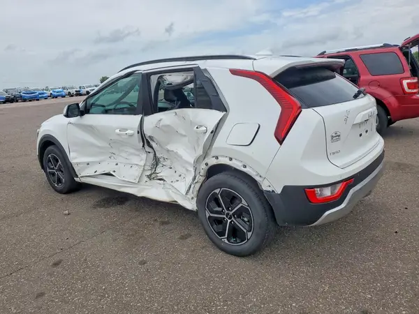 KNDCR3LEXR5141752 2024 KIA NIRO - Image 2