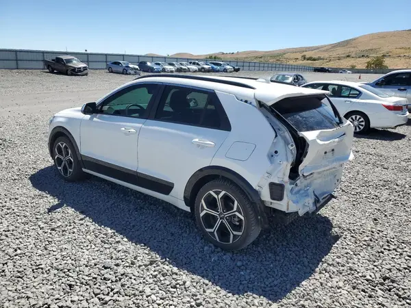KNDCR3LEXR5142397 2024 KIA NIRO - Image 2