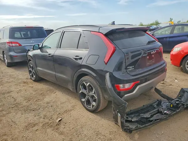 KNDCR3LEXR5144344 2024 KIA NIRO - Image 2