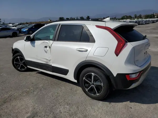 KNDCR3LEXR5152184 2024 KIA NIRO - Image 2